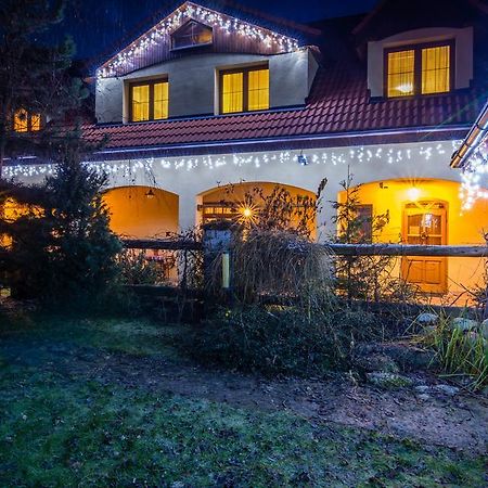 Apartmany Centrum Pavčina Lehota 외부 사진