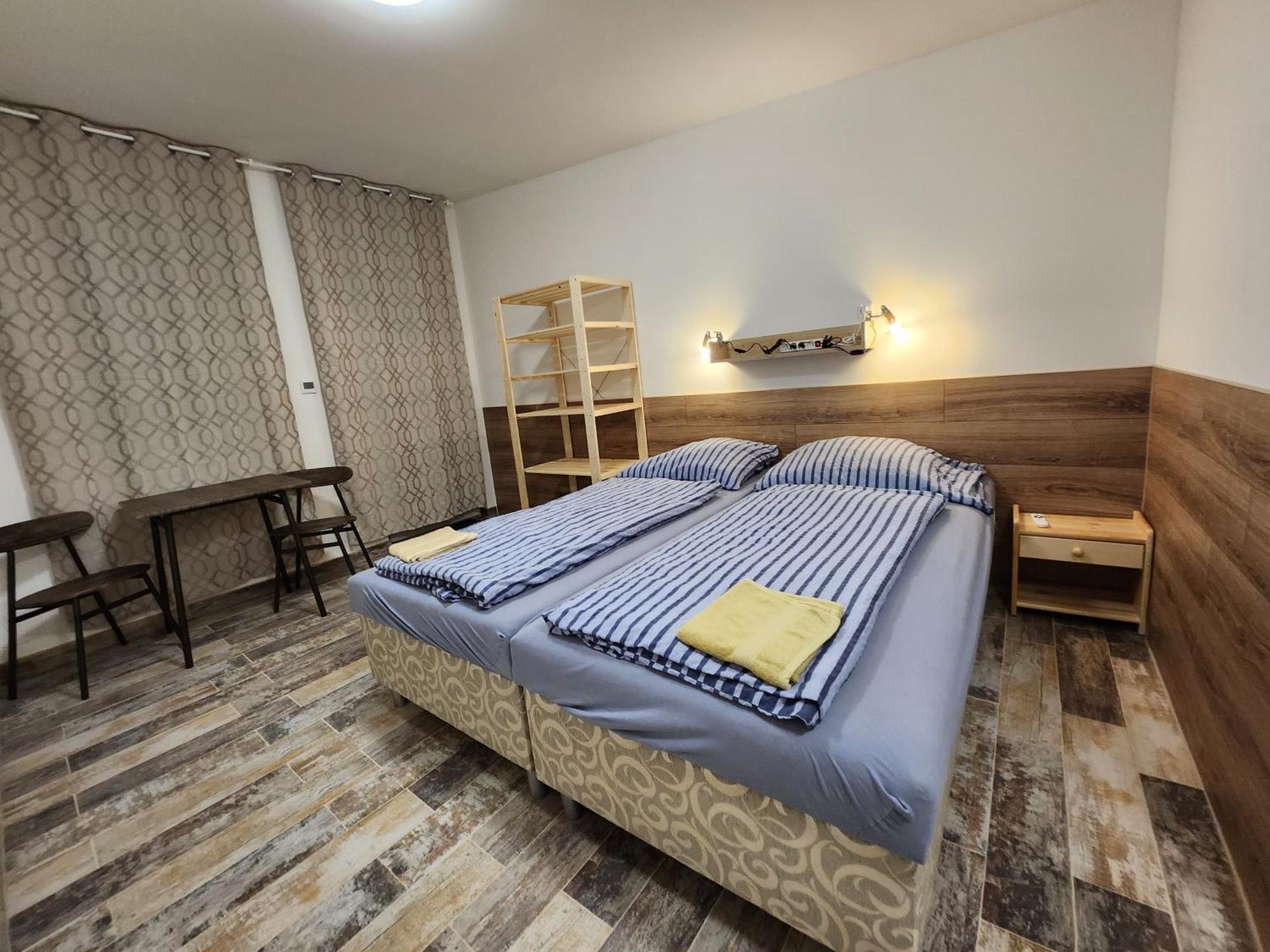 Apartmany Centrum Pavčina Lehota 외부 사진