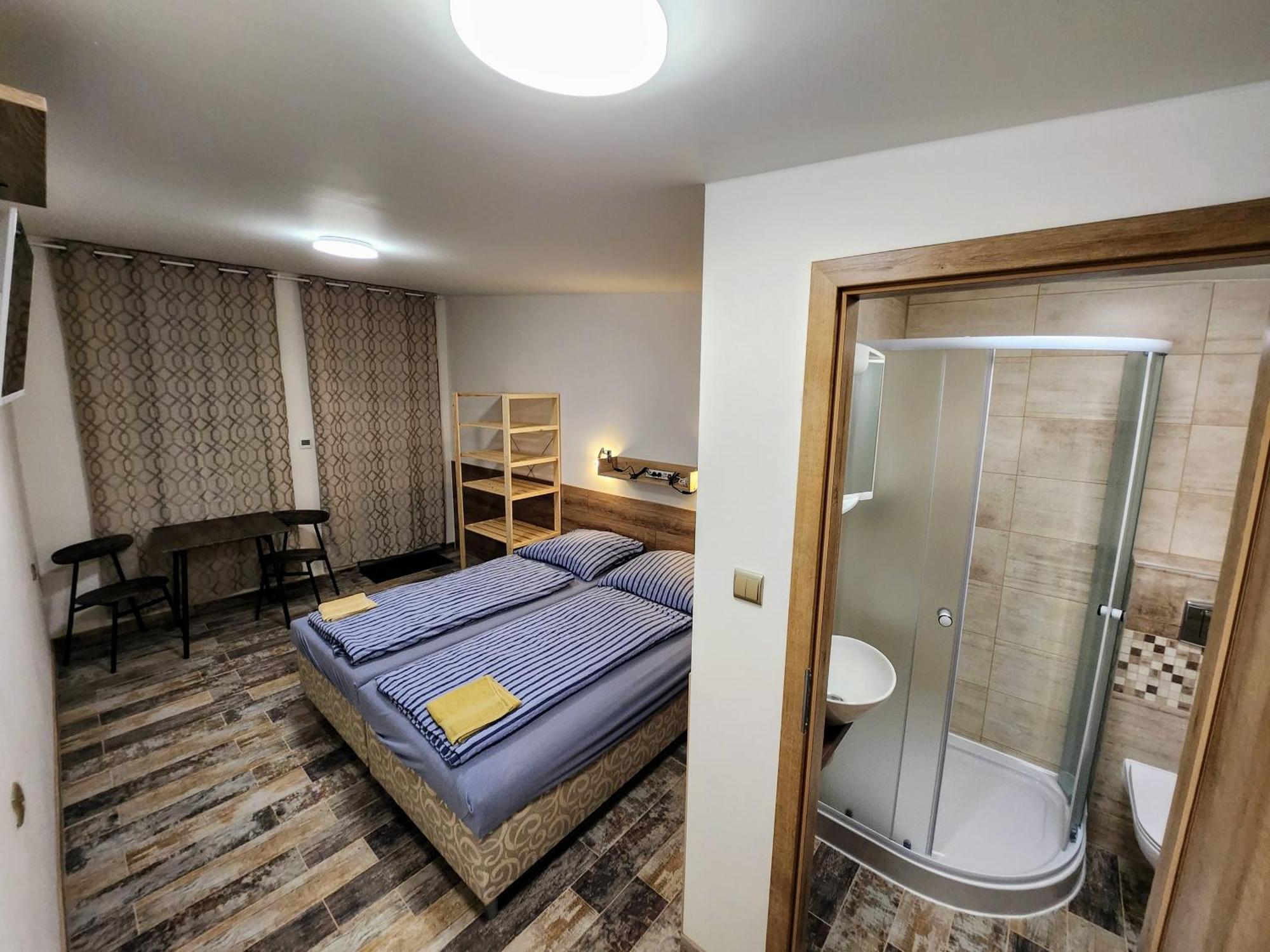 Apartmany Centrum Pavčina Lehota 외부 사진