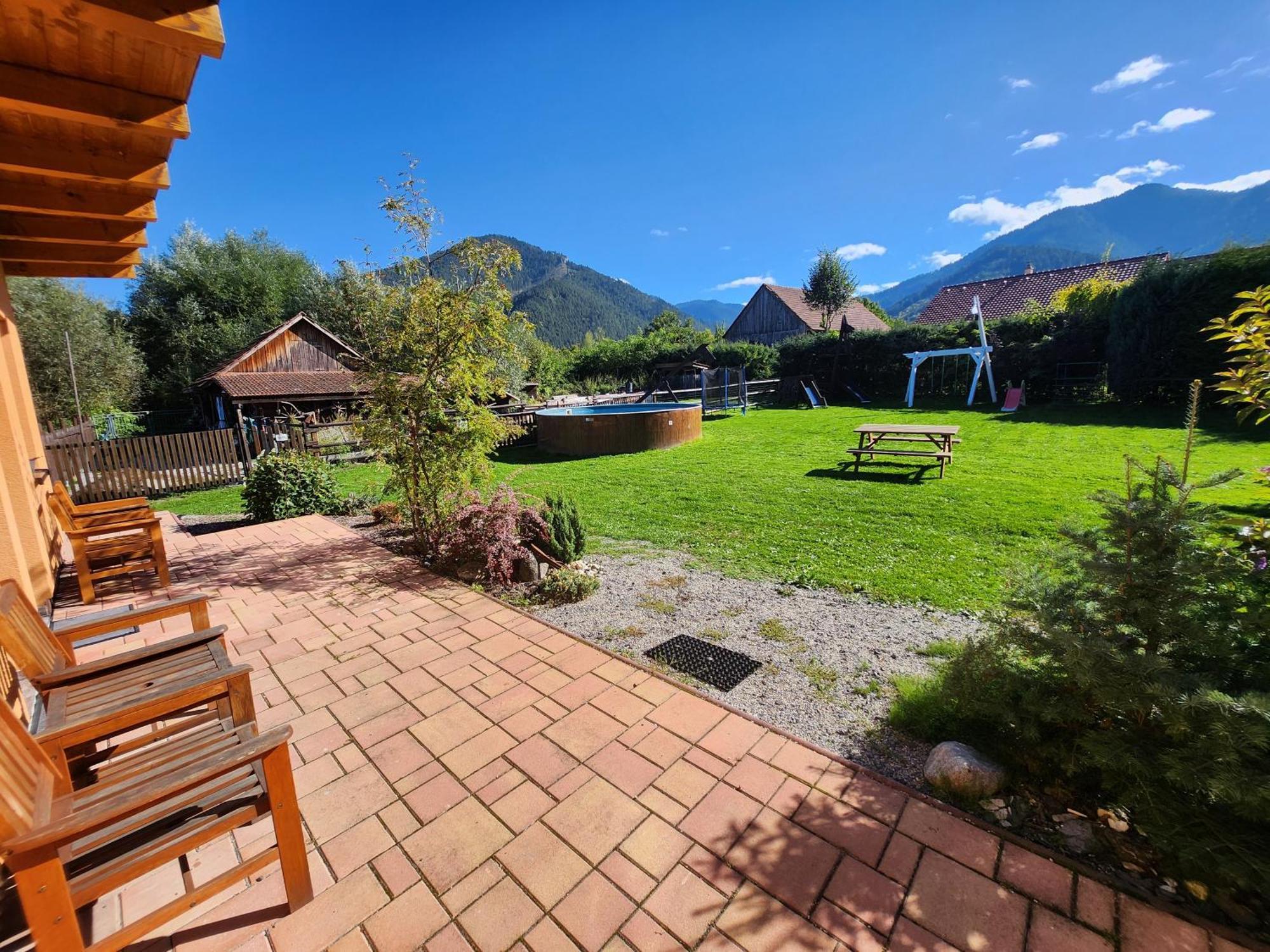 Apartmany Centrum Pavčina Lehota 외부 사진