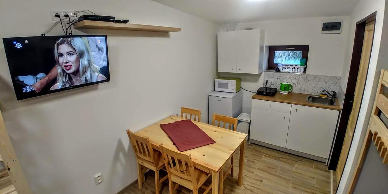 Apartmany Centrum Pavčina Lehota 외부 사진